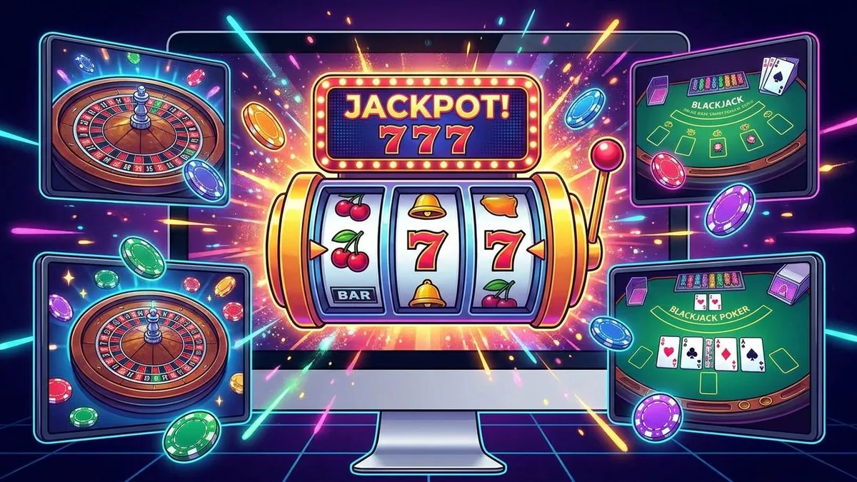 Jeux de casino