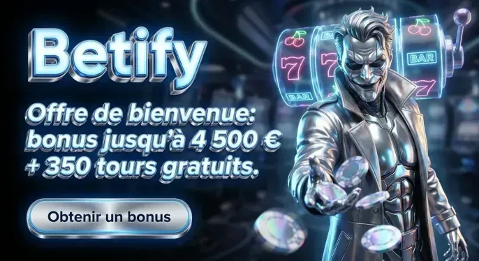 Betify Casino